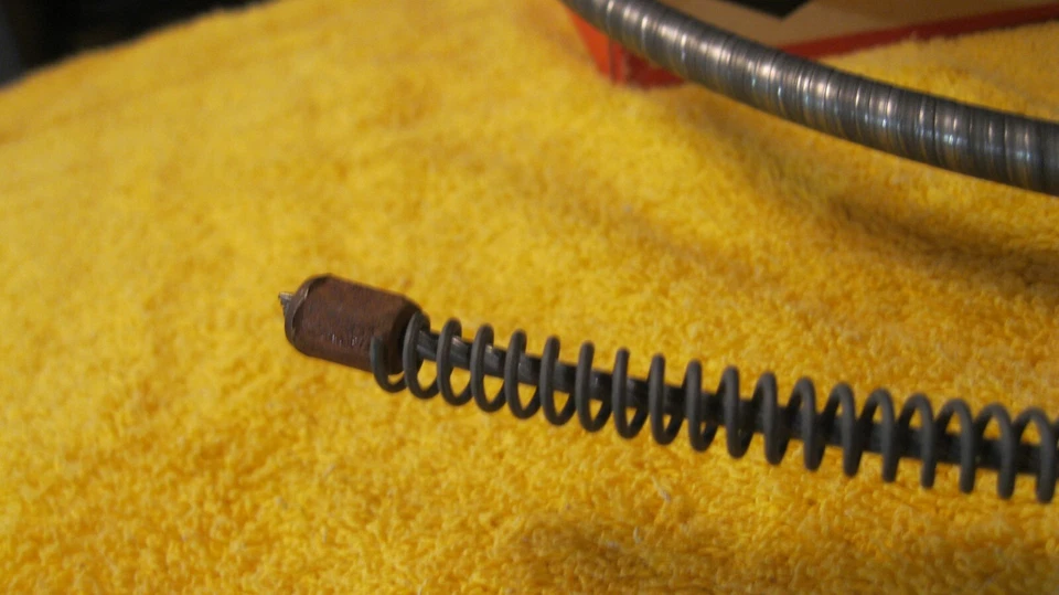 全新 1951 年 Oldsmobile "98" 后刹车线 ,美国制造,559754 — 第 4/4 张图片