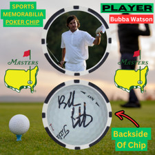 Bubba Watson Partners with eBay to Raise Money for Charity 12