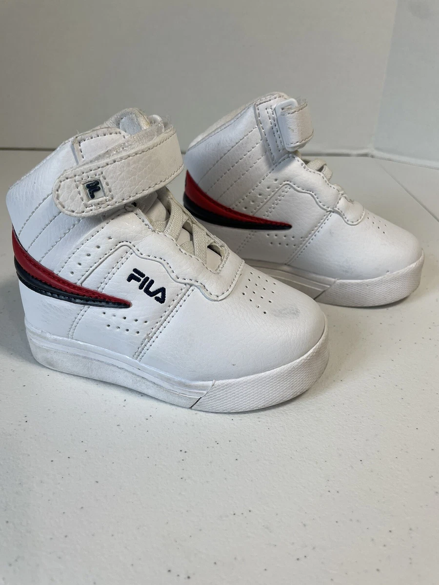 Fila shoes best sale size