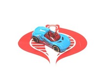 ZURU METAL Machines Super Fast 67 1:64 BLUE