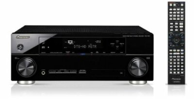 Pioneer VSX-920-K 7.1-Kanal AV-Receiver mit 4x HDMI-Eingängen AirPlay, DLNA TOP
