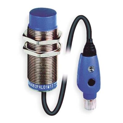 Telemecanique Sensors Xs630b2pal01m12 Proximity Sensor,30Mm,Pnp,No