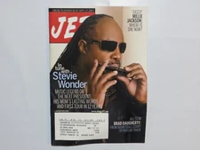 Jet Magazine Sept 17 2007 Stevie Wonder Millie Jackson RS
