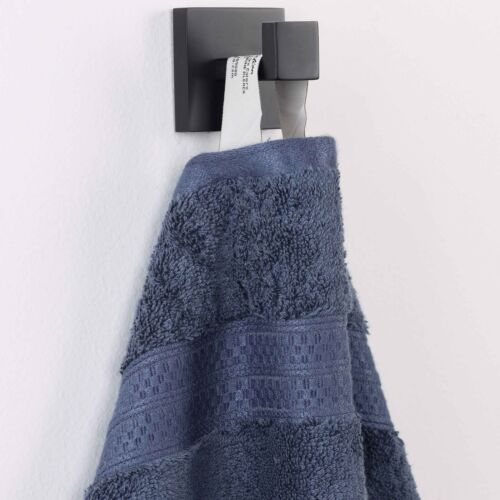 Rayon from Bamboo Blend Solid 650 GSM 6 Piece Hand Towel Set - Picture 43 of 67