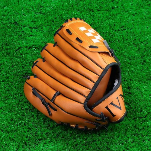 12 .5-inch Baseball Glove Youth Softball Left Hand Throw Catchers Mitt 12.5 - Picture 10 of 12