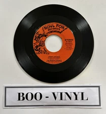 The Frantic Strings - Shoot The Duck Or Kill TheTurkey 7”soul Funk Record VG+