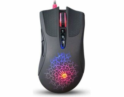 Neue optische Gaming-Maus A4TECH BLOODY BLAZING A90 4000 DPI (A4TMYS45083)