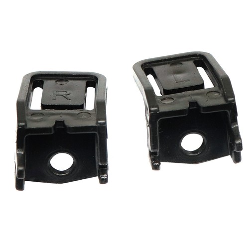 33105-TBA-A01 2* clips de faros delanteros izquierdo + derecho para Honda Civic 16-20 - Imagen 2 de 8