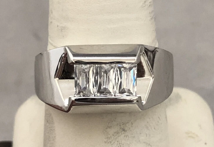 Tycoon ring cz best sale 925