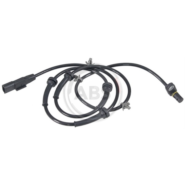 A.B.S. Sensor DrehzahlfüHler Hinten FüR Nissan Qashqai +2 I J10 JJ10 Brandneu-image