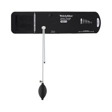 Reusable Blood Pressure Cuff and Bulb FlexiPort 40 to 55 cm Leg REUSE-13-2BV