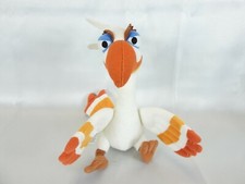 Disney The Lion King Broadway Musical 8" Plush Zazu Hornbill