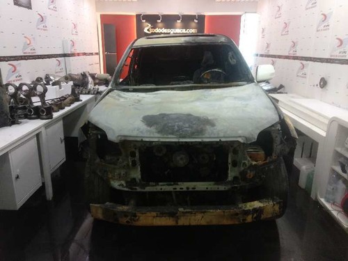 berceau boite pour TOYOTA LAND CRUISER PRADO 3.0 D-4D (KDJ155 KDJ150 ) 278483 - Bild 6 von 15