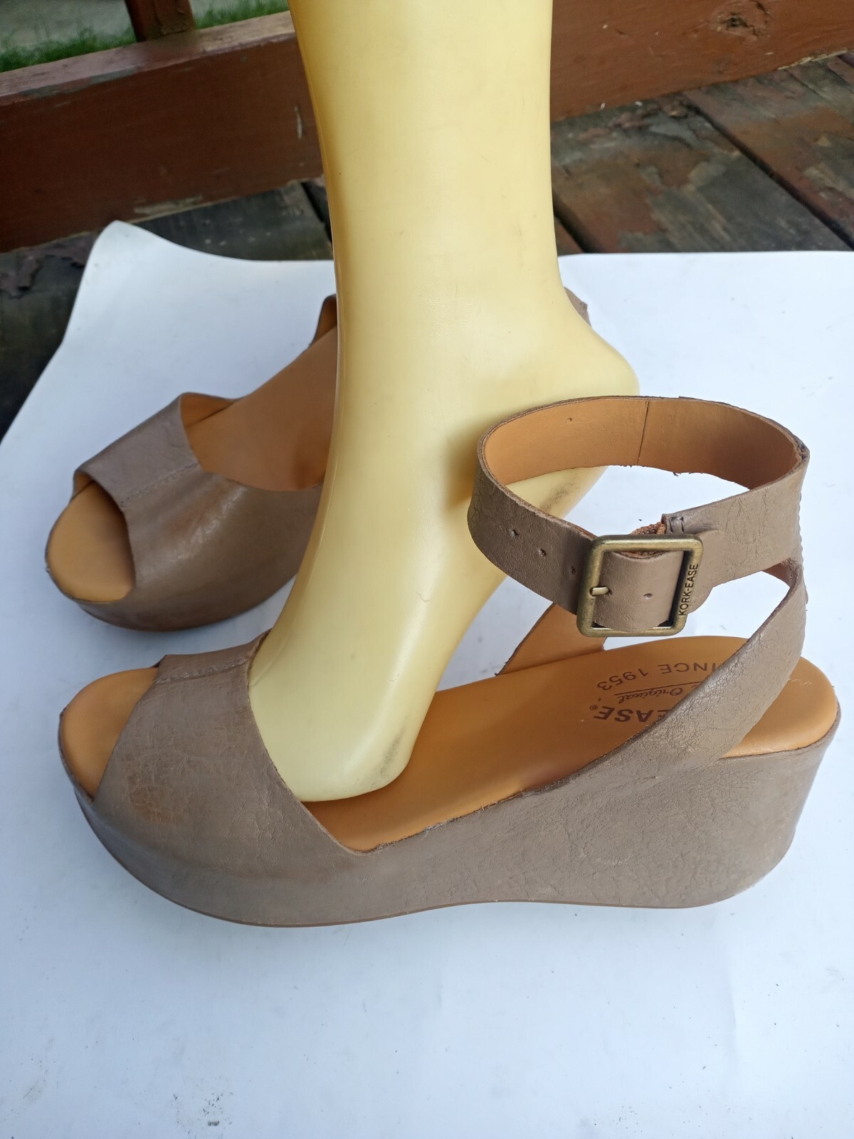 kork ease