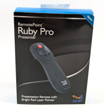 SMK-Link RemotePoint Ruby Pro Presenter Red L...