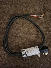 Utilitech NEW 4 Prong 6 Ft Universal Electric Dryer Cord 30 Amp