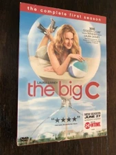 The Big C: Season 1 DVDs 2010 Golden Globe Winner Laura Linney