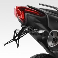 Support Plaque D'Immatriculation Réglable [ DPM Race ] - Yamaha Tmax 560 (