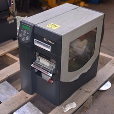 Zebra Technologies Z4M Plus Z4M00-3001-5000 Industrial thermal Printer 100-240V