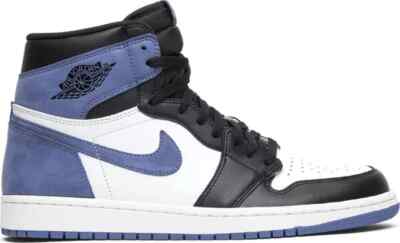 Nike Air Jordan 1 Retro High OG Blue Moon Royal 555088-115 Men's Size 10.5 New
