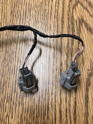 ① KAWASAKI NINJA ZX12R ZX1200 2002-2005 THROTTLE HARNESS PART