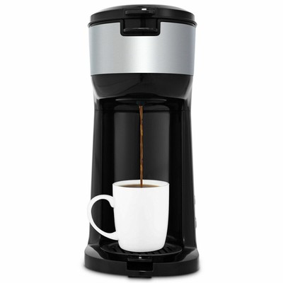 2 in 1 Portable Automatic Coffee Maker 