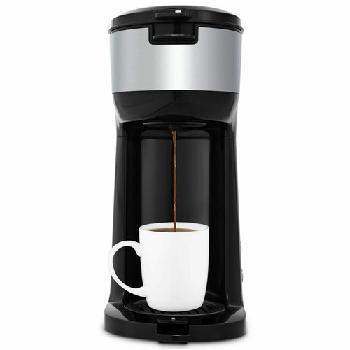 2 in 1 Portable Automatic Coffee Maker 