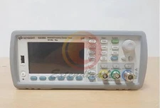 ONE Used Keysight 53230A Frequency Counter
