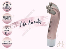 RF/LED Lichttherapie, Muskelstimulation, Lymphdrainage, Phonophorese in 1