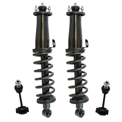 Rear Suspension Kit for Lexus IS250 IS350 2006-2013 AWD | eBay
