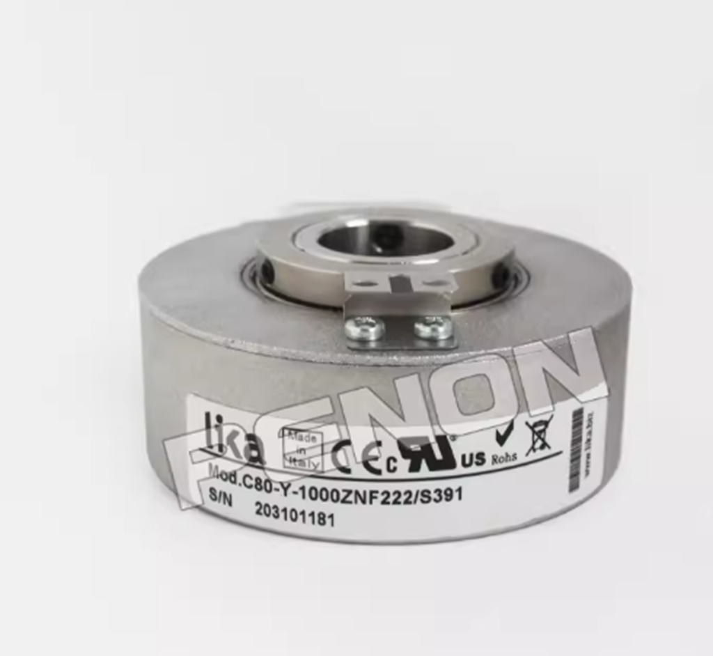 QTY:1 C80-Y-1000ZNF222/S391LIKA New Encoder 1024-360-500-600 | eBay