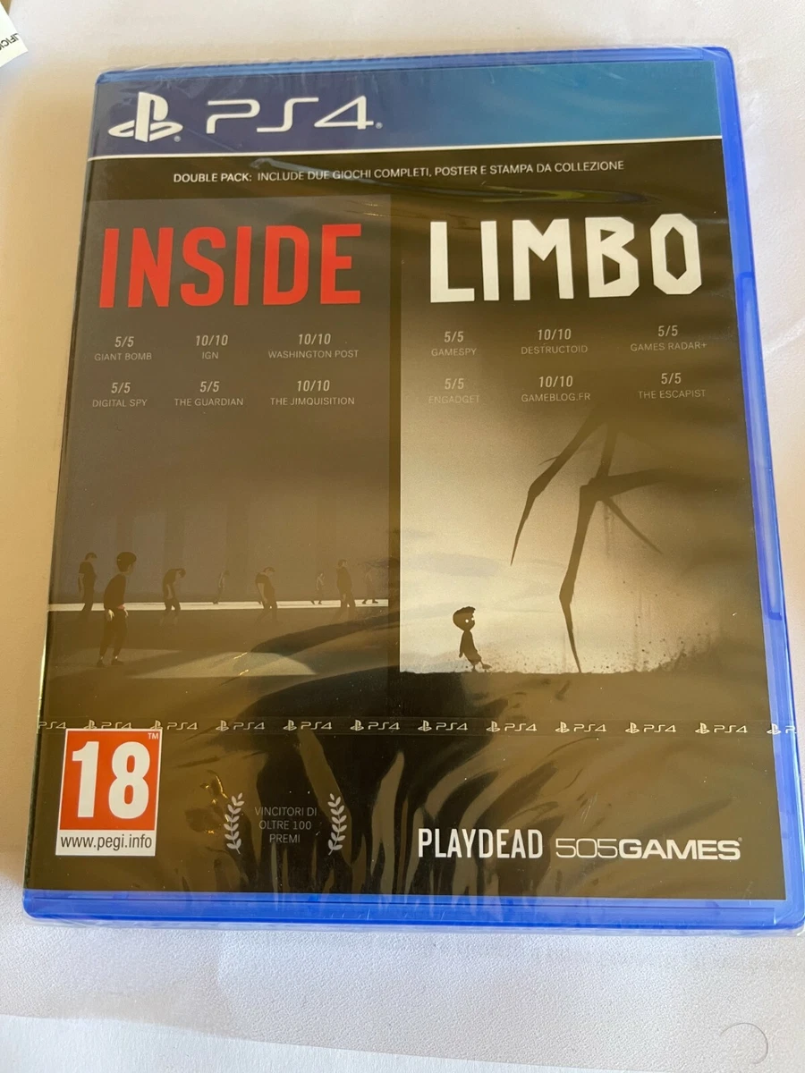 Limbo ps4 sale