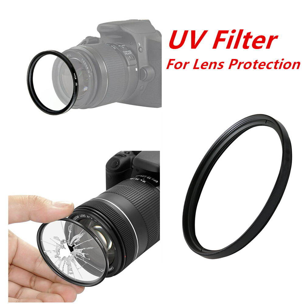 UV Filter Lens Hood Adapter ring For Nikon B600 B700 P610 P600 P530