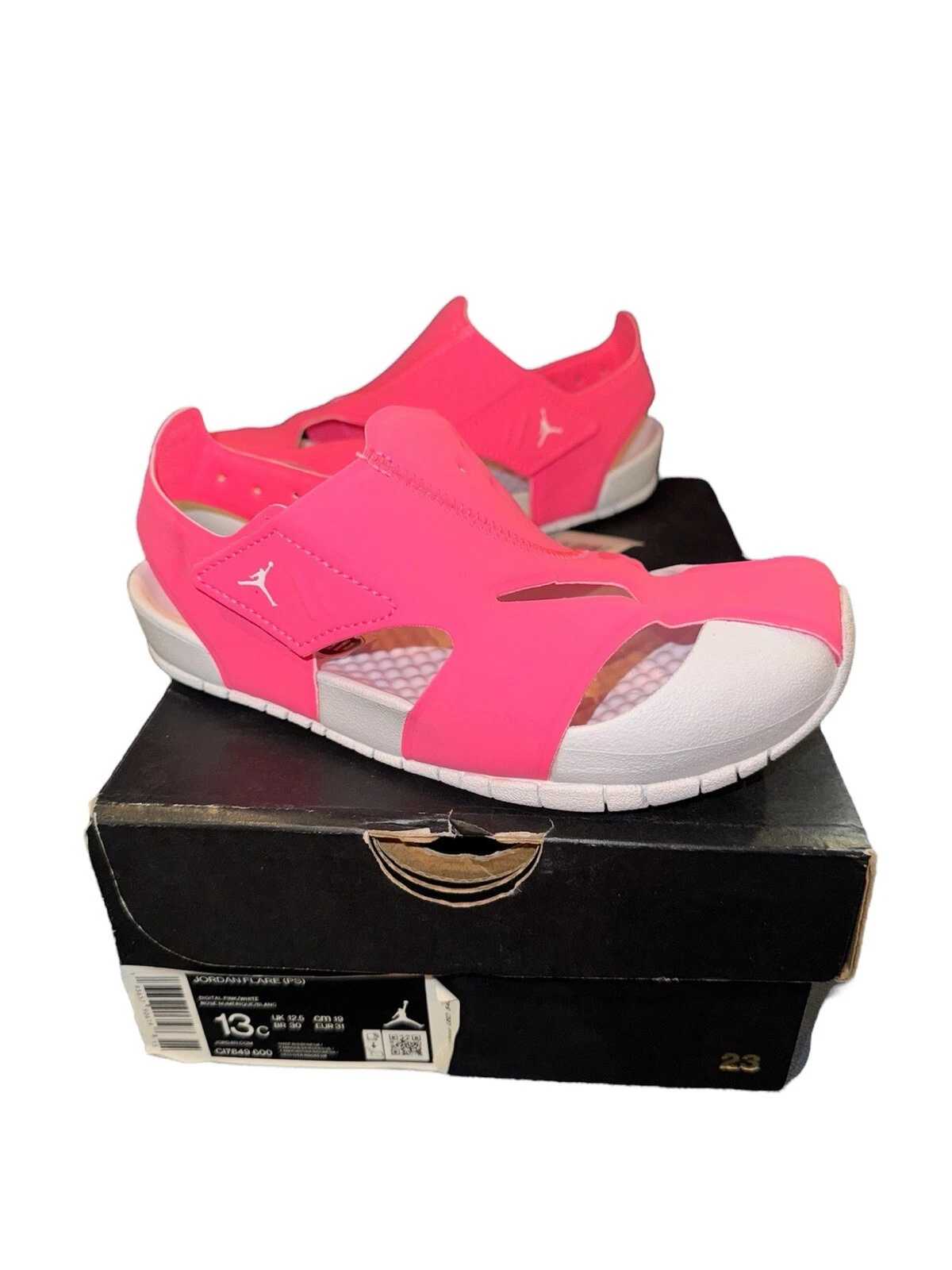 Jordan Flare PS bambina nuova