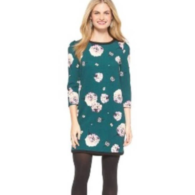 green emerald velvet dress Dalarie | Green Floral Print One-Shoulder Gathered Maxi Dress