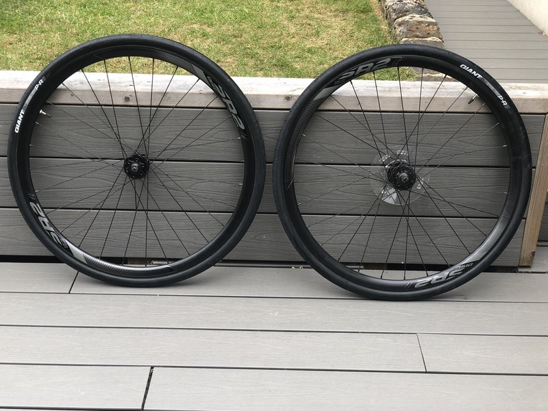 giant gavia ac 2 tubeless