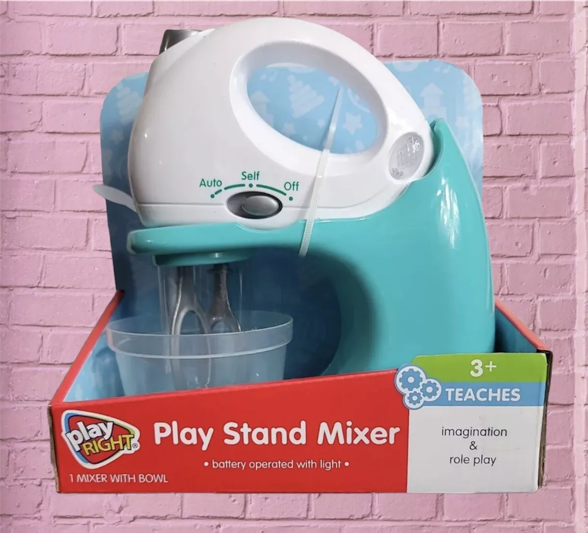 Playright Mixer - 1.0 ea