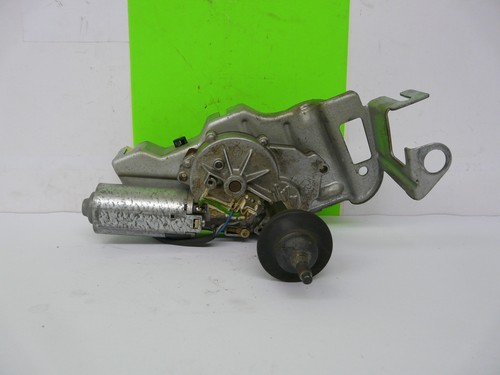 Wischermotor hinten BOSCH 0390206509 7700831513 Renault Laguna I Grandtour
