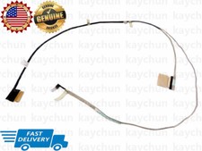 Original LCD Video Display screen Cable for HP Notebook 240 G4 Nontouch HD 30pin