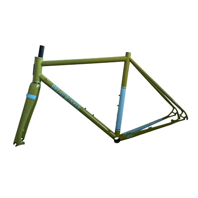 BREADWINNER CYCLES LOLO 540 Road Bike Carbon Frame Made in BREADWINNER CYCLES LOLO 540 Road Bike Carbon Frame Made in