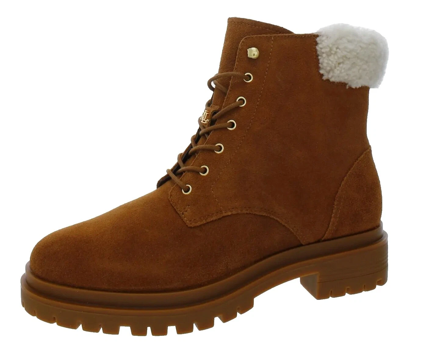 Lauren Ralph Lauren Women's Suede Clothing, Shoes & Accessories for Women