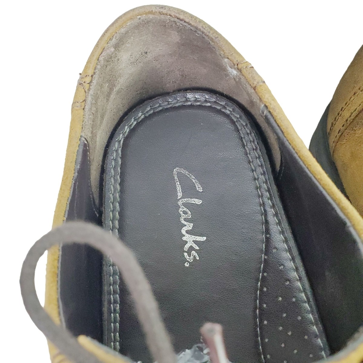 Clarks Wallace Men display picture 2