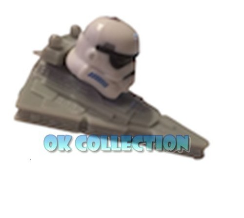 STAR WARS (entra e scegli il personaggio) _ Kinder Sorpresa 2015/2016 - Picture 2 of 12
