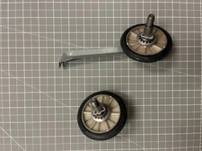 OEM Amana Dryer Rear Drum Roller Kit 349241T For NED4655EW1