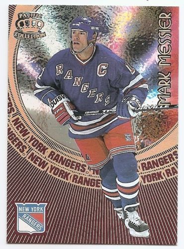 97/98 PACIFIC CARD-SUPIALS LARGE Hockey (#1-20) U-Pick From List - Picture 5 of 8