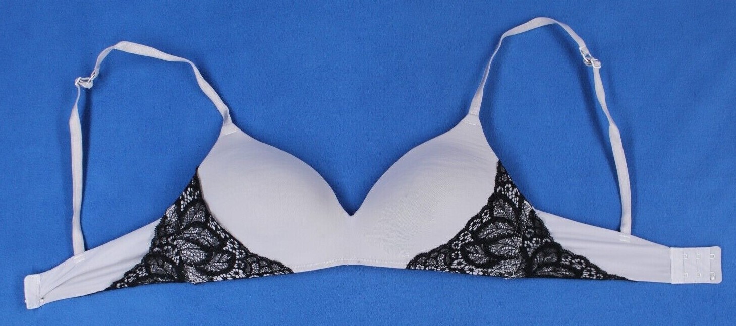 Auden Gap Amazon Essential Wireless Lined T-Shirt… - image 7