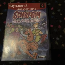 Scooby-Doo! Night of 100 Frights (Sony PlayStation 2, 2002)