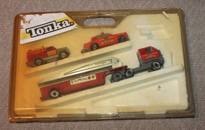 1980 tonka fire truck