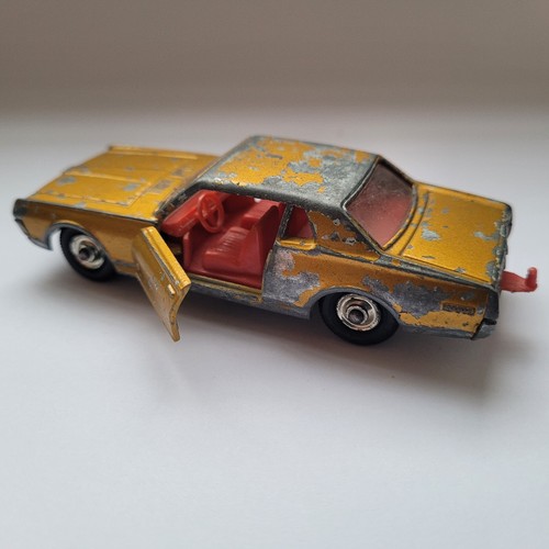 Lesney Matchbox King Size K21 Mercury Cougar - Picture 6 of 8