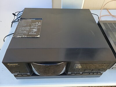 Pioneer PD-F908 File Type Compact Disc Player 101 CD Changer Parts